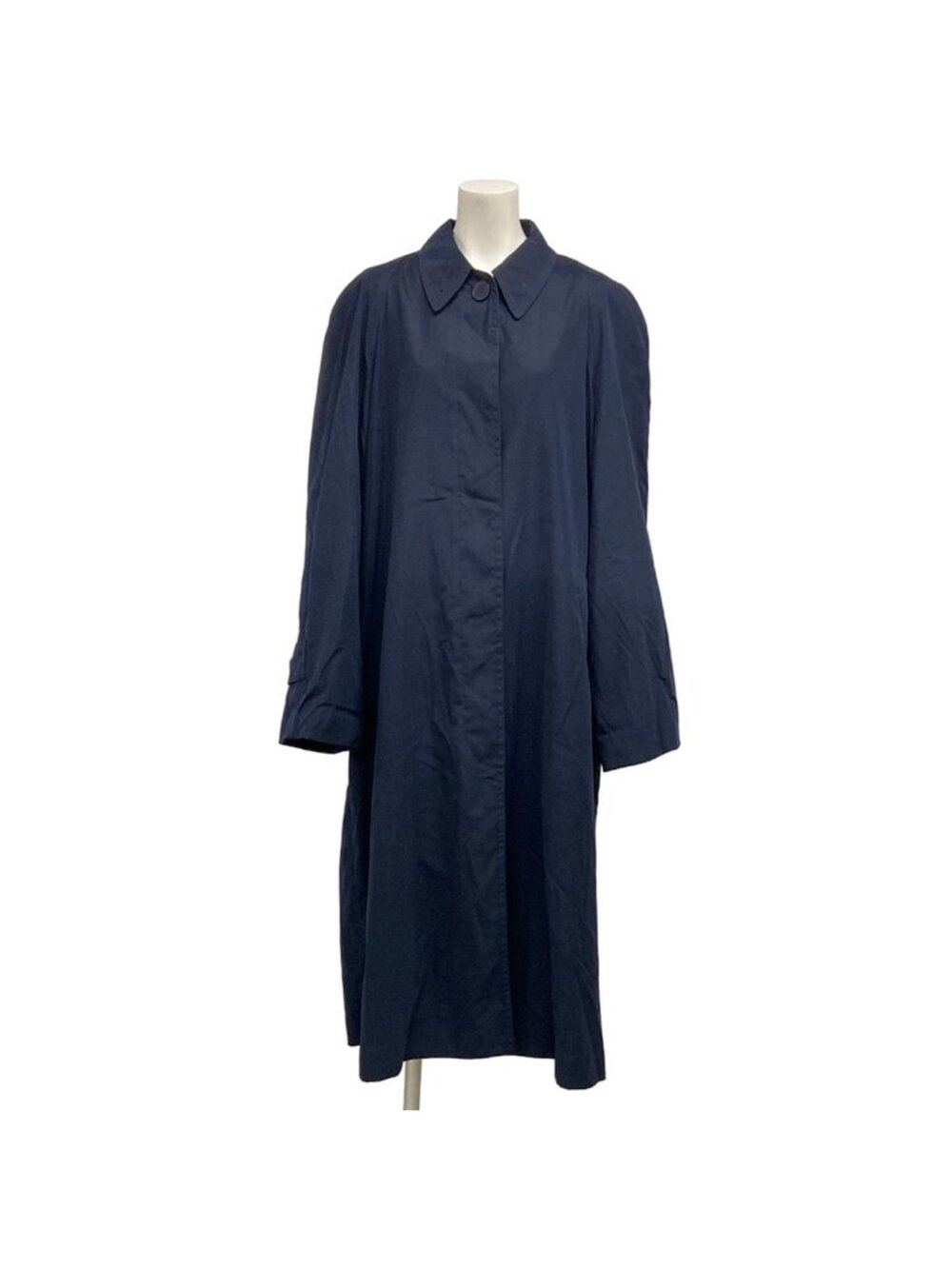 Hermes Coat S Navy